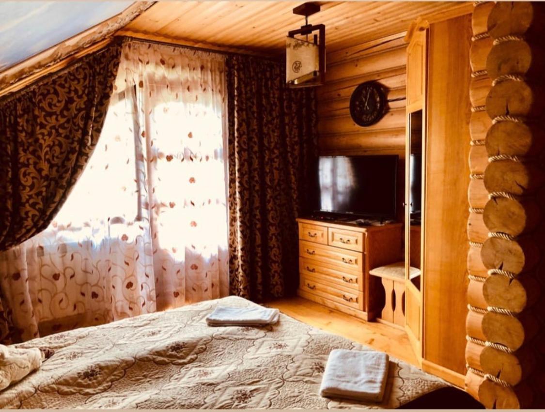 Комфортний Котедж В Мигово Eksteriør bilde