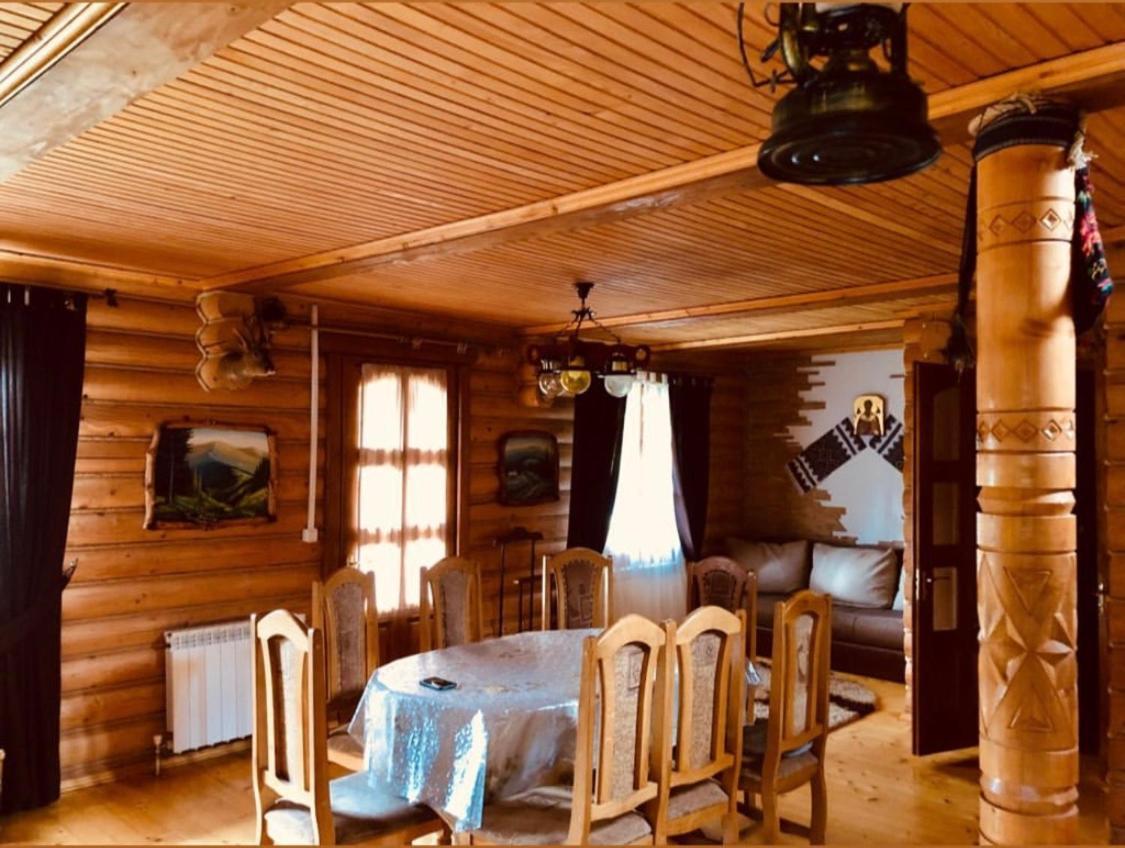 Комфортний Котедж В Мигово Eksteriør bilde